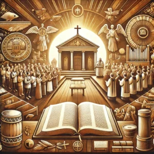 Read more about the article Tracing the Roots of Worship | A Biblical Journey into Christian Devotion