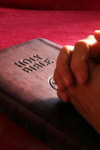 Bible God’s Love
