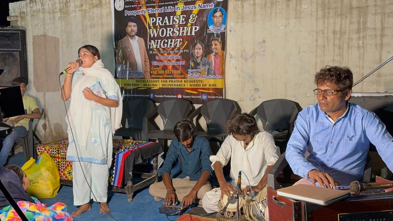 Read more about the article Visit in Pakistan Different Places For God Serving